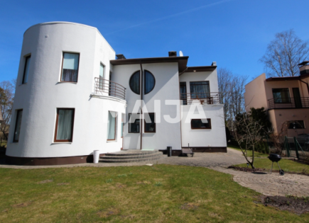 Дом за 350 000 евро в Юрмале, Латвия