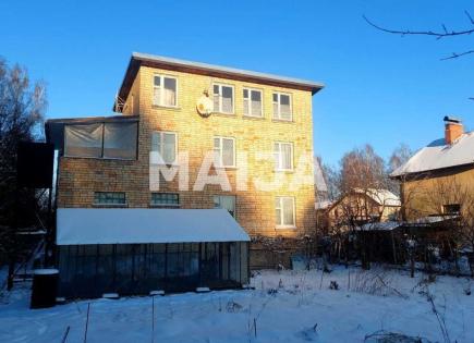 Дом за 98 000 евро в Латвии