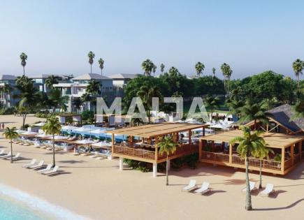 Апартаменты за 239 126 евро в Байяибе, Доминиканская Республика