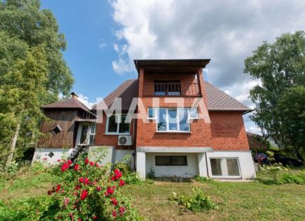 Дом за 184 000 евро в Саласпилсе, Латвия