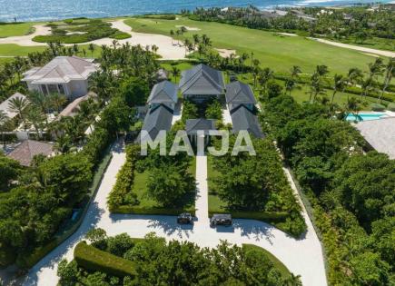 Вилла за 6 750 000 евро в Пунта-Кана, Доминиканская Республика