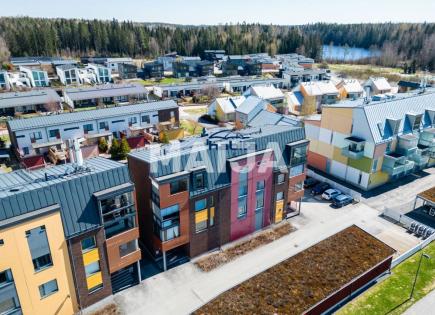 Апартаменты за 162 000 евро в Тампере, Финляндия
