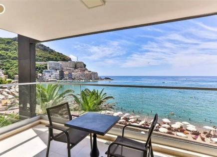 Апартаменты за 620 000 евро в Будве, Черногория