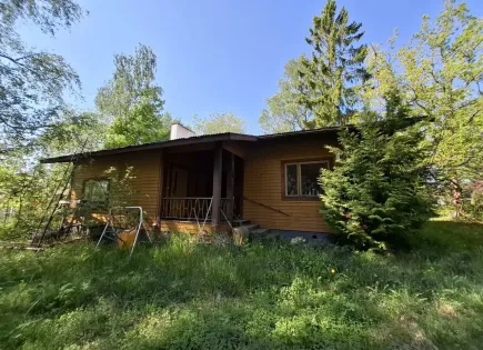 Дом за 25 000 евро в Пори, Финляндия