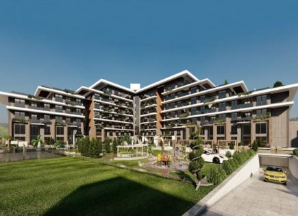 Квартира за 644 000 евро в Анталии, Турция