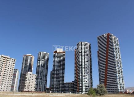 Апартаменты за 212 000 евро в Анкаре, Турция