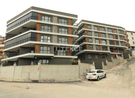 Апартаменты за 74 000 евро в Пурсакларе, Турция
