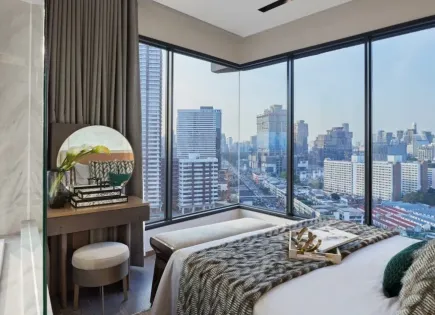 Квартира за 756 723 евро в Бангкоке, Таиланд