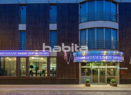 Кафе, ресторан за 2 350 000 евро в Лиепае, Латвия