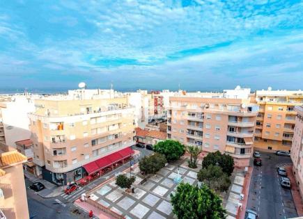 Апартаменты за 89 000 евро в Торревьехе, Испания