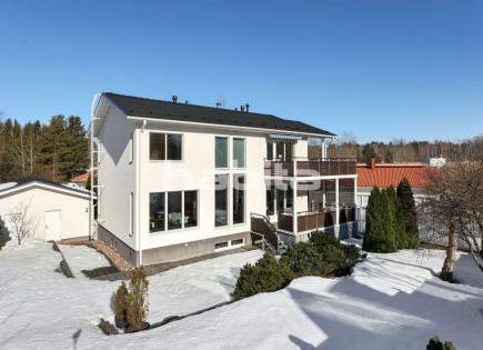 Дом за 968 000 евро в Эспоо, Финляндия