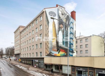 Апартаменты за 67 000 евро в Котке, Финляндия