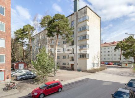 Апартаменты за 69 000 евро в Котке, Финляндия