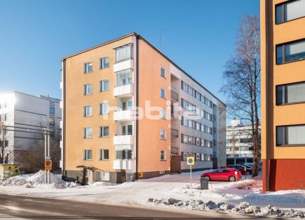 Апартаменты за 590 евро за месяц в Ювяскюля, Финляндия