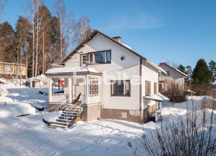 Дом за 169 000 евро в Ювяскюля, Финляндия