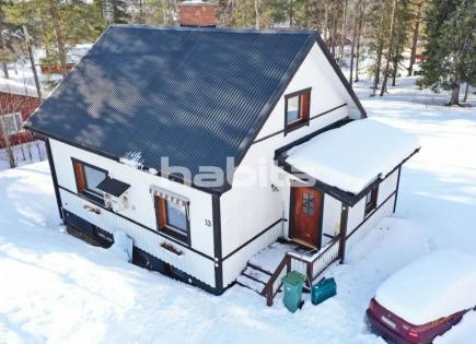 Дом за 29 000 евро в Швеции