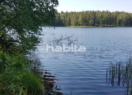 Земля за 22 900 евро в Руоколахти, Финляндия