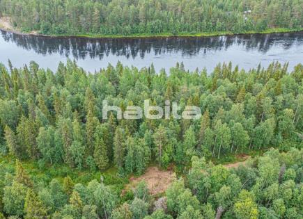 Земля за 39 000 евро в Киттилэ, Финляндия