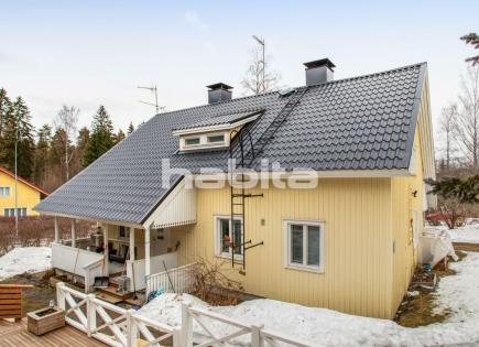 Дом за 249 000 евро в Лахти, Финляндия