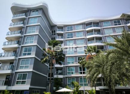 Апартаменты за 49 345 евро в Джомтьене, Таиланд