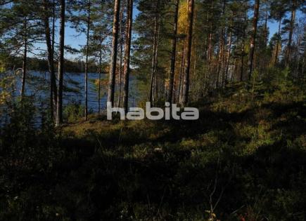 Земля за 45 000 евро в Хейнявеси, Финляндия