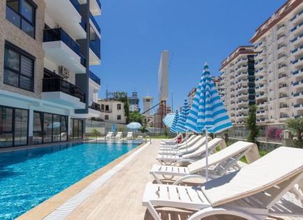 Пентхаус за 313 500 евро в Алании, Турция