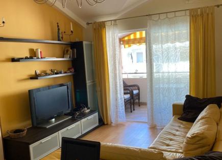 Квартира за 90 000 евро в Бечичи, Черногория