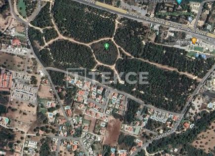 Земля за 362 000 евро в Кирении, Кипр