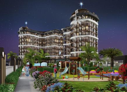 ЖК «Ses Star», Алания, Турция