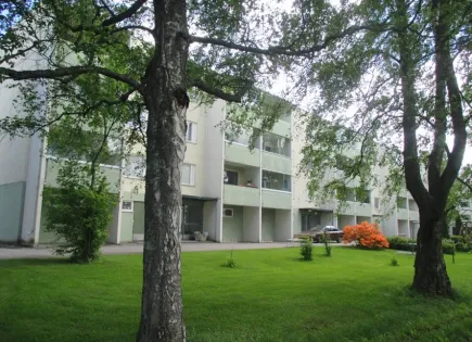 Квартира за 15 000 евро в Хуитинен, Финляндия