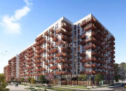 Апартаменты за 236 000 евро в Стамбуле, Турция