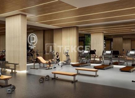 Апартаменты за 378 000 евро в Стамбуле, Турция