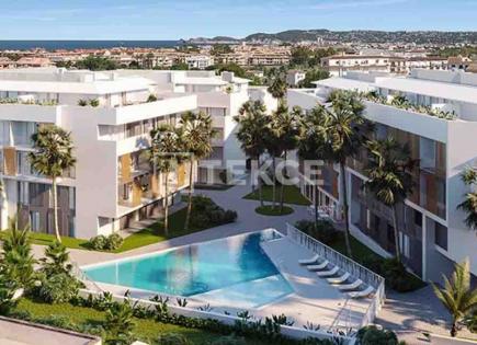 Апартаменты за 278 000 евро в Хавее, Испания