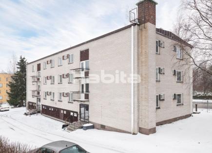 Апартаменты за 59 000 евро в Ювяскюля, Финляндия