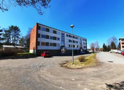 Квартира за 7 224 евро в Пори, Финляндия