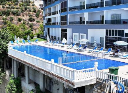 Апартаменты за 71 500 евро в Алании, Турция
