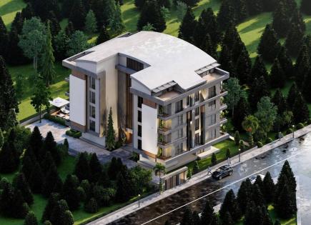 Квартира за 1 161 000 евро в Анталии, Турция