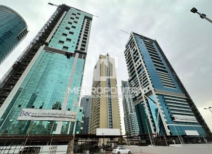 Апартаменты за 341 326 евро в Дубае, ОАЭ