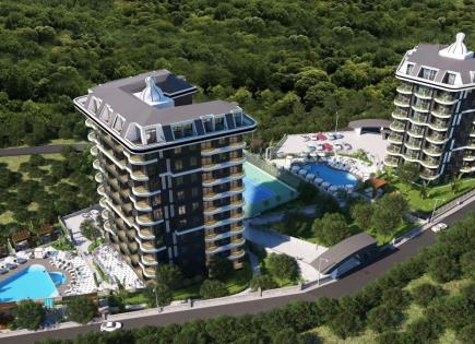 Квартира за 122 000 евро в Алании, Турция