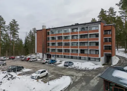 Квартира за 24 000 евро в Сийлинъярви, Финляндия
