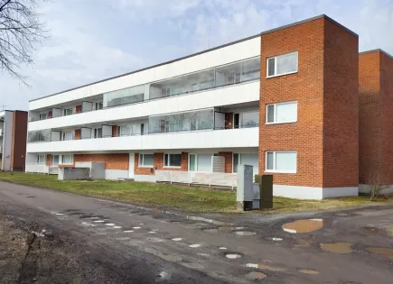 Квартира за 22 000 евро в Сейняйоки, Финляндия