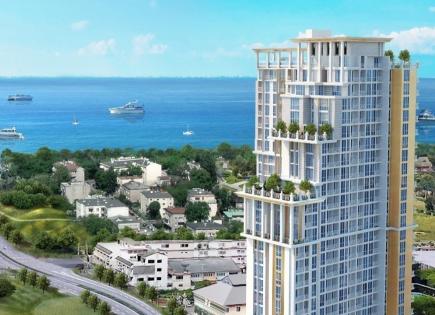 ЖК «Empire Tower Pattaya», Джомтьен, Таиланд