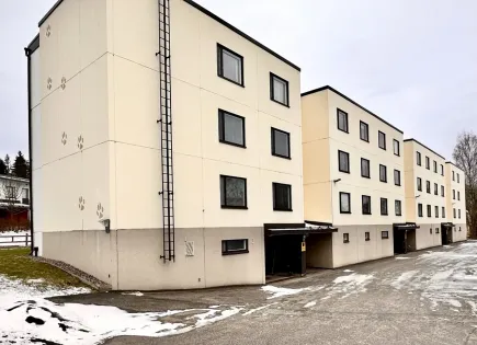 Квартира за 17 749 евро в Риихимяки, Финляндия