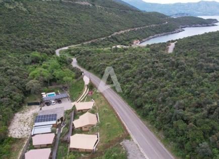 Земля за 573 600 евро в Которе, Черногория