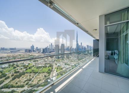 Апартаменты за 3 688 евро за месяц в Дубае, ОАЭ