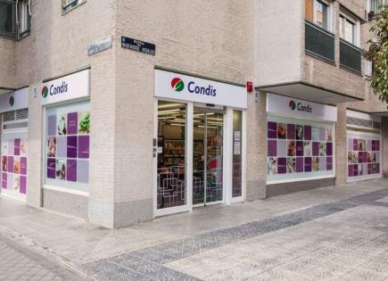 Магазин за 750 000 евро в Сабаделе, Испания