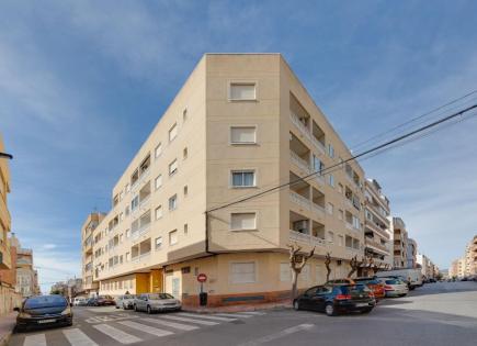 Апартаменты за 79 900 евро в Торревьехе, Испания