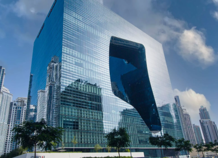 ЖК «The Opus», Дубай, ОАЭ