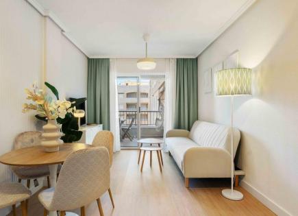 Апартаменты за 139 000 евро в Гуардамар-дель-Сегура, Испания