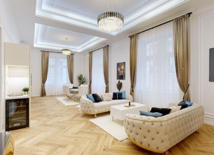 Апартаменты за 922 000 евро в Будапеште, Венгрия
